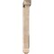Ekena Millwork Traditional Arts and Crafts Smooth Bracket w/ Offset Brace, Douglas Fir, 5 1/2"W x 36"D x 44"H BKT0604X36X44TRA03SDF - alternate 4